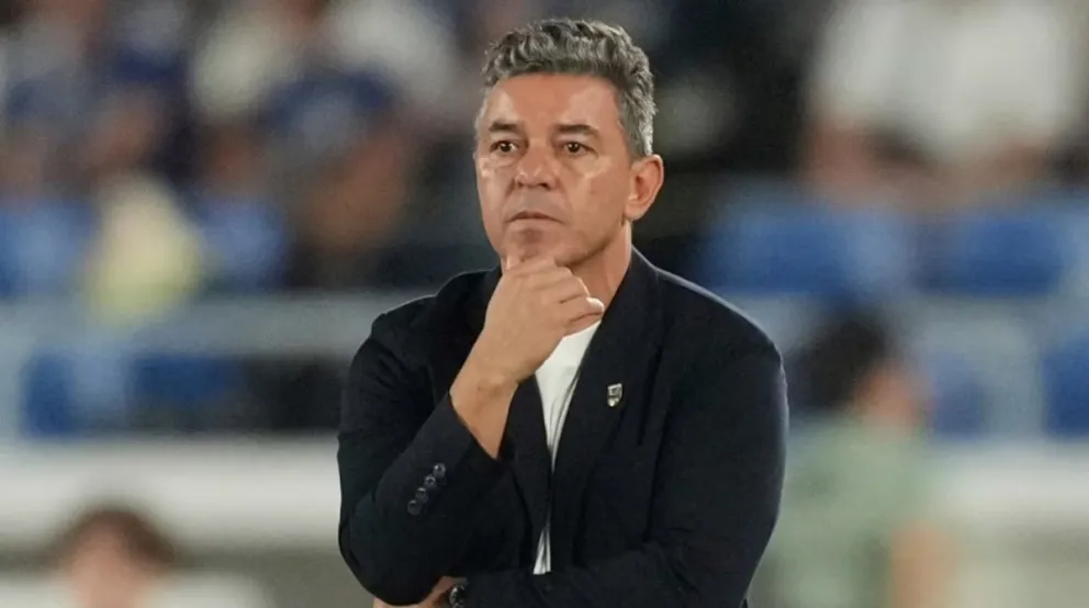  Marcelo Gallardo