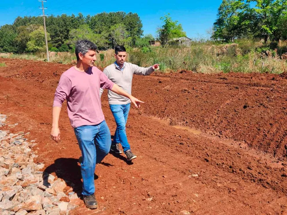 Supervisión de obras de infraestructura vial