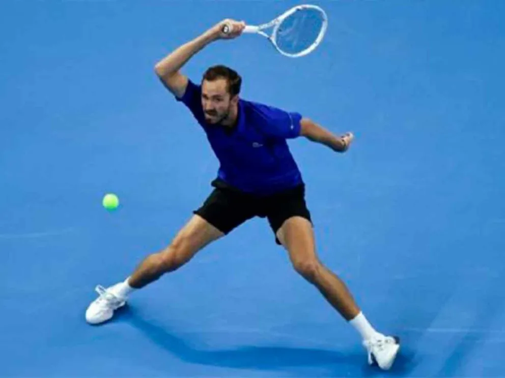 Daniil Medvedev