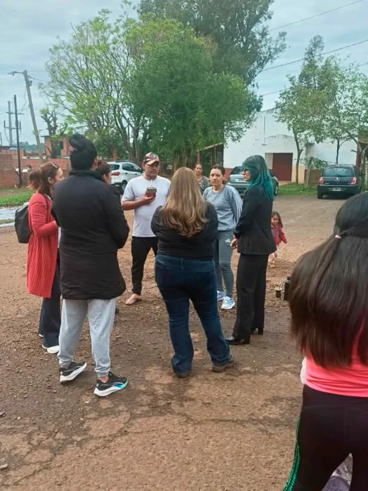 A través del programa Acceder comenzaron el proceso de reordenamiento para acceder a una conexión segura