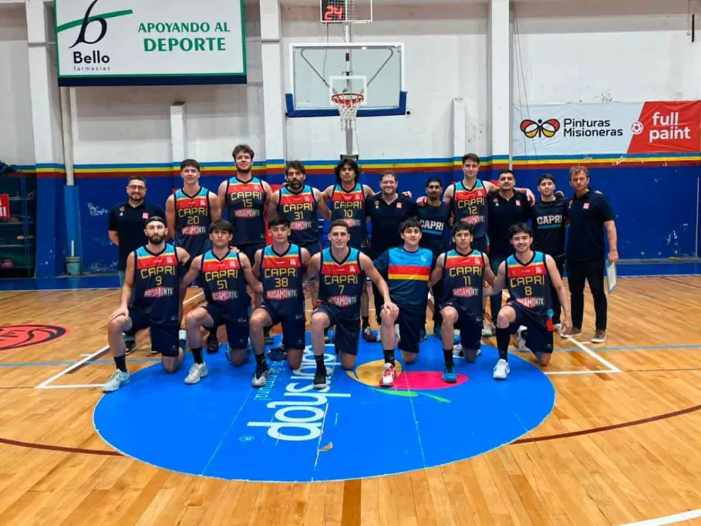 Venció 82-78 a OTC