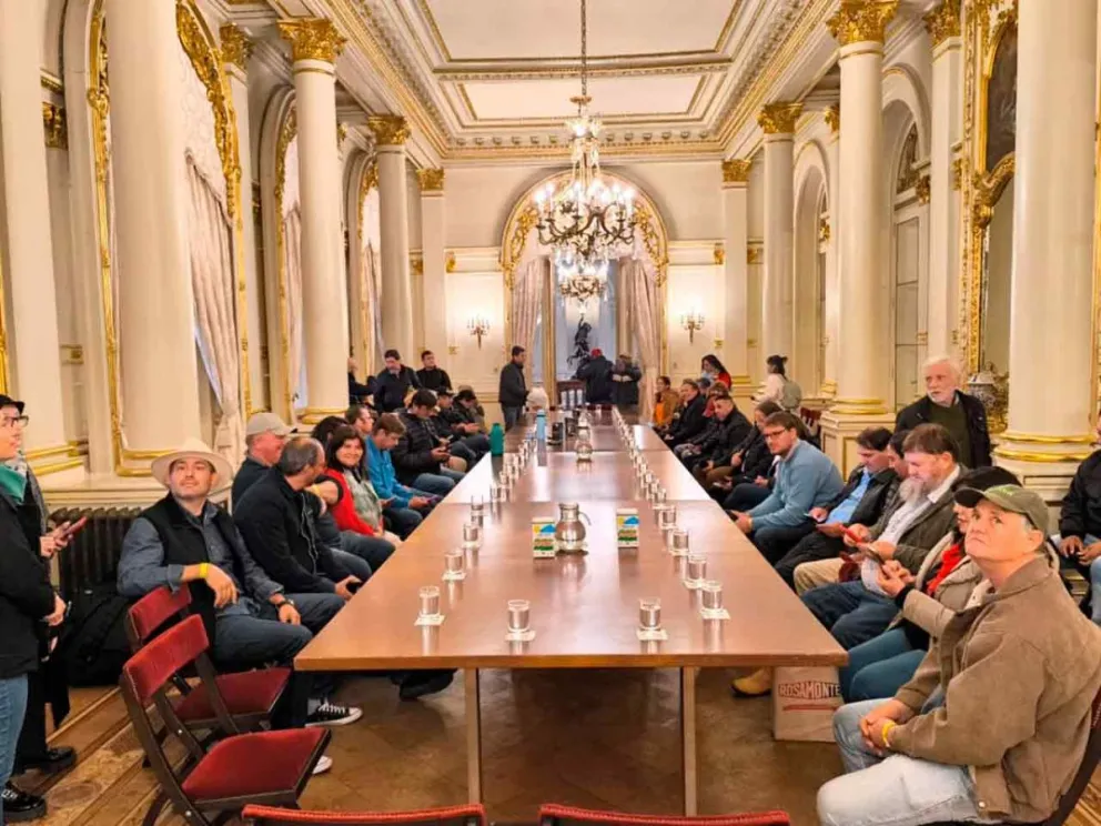 A través de un documento enviado al Congreso