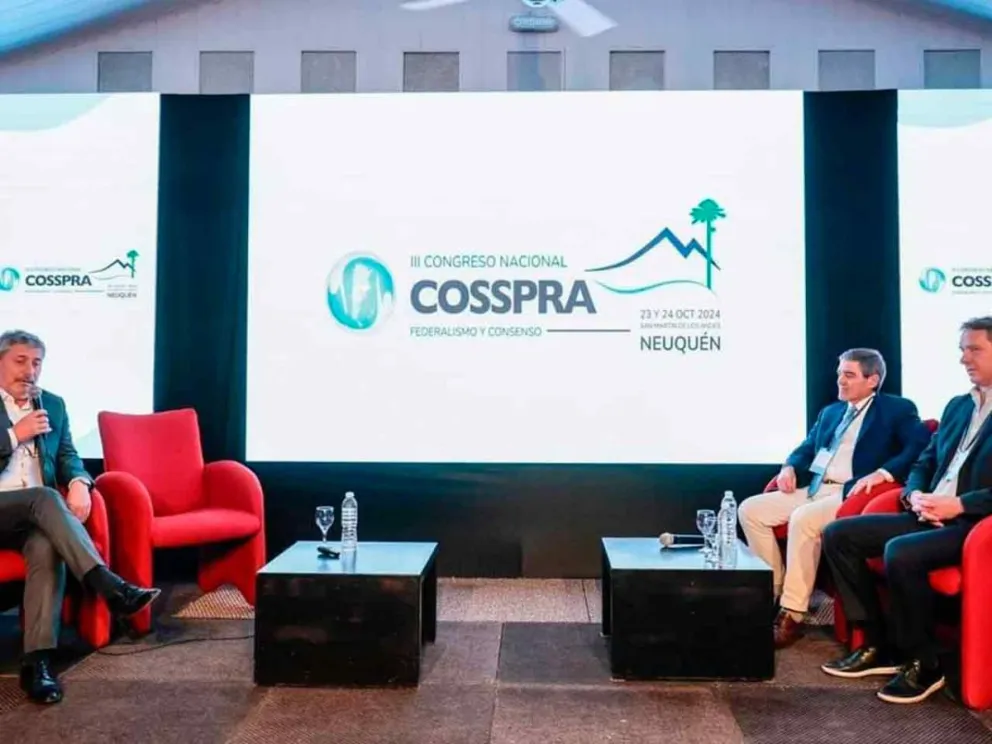 El encuentro de la entidad será el 28 y 29 de octubre