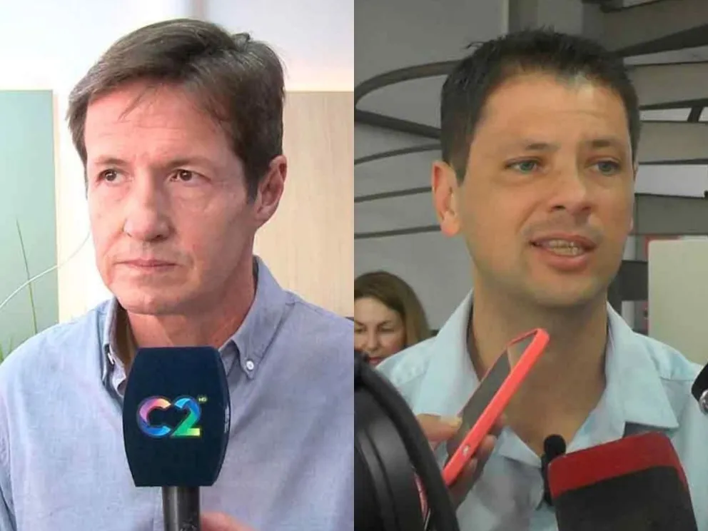  Héctor Rojas Decut - Federico Fachinello