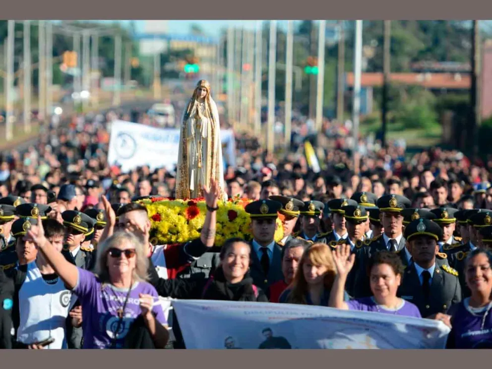 La agenda que se extenderá hasta el 13 de octubre
