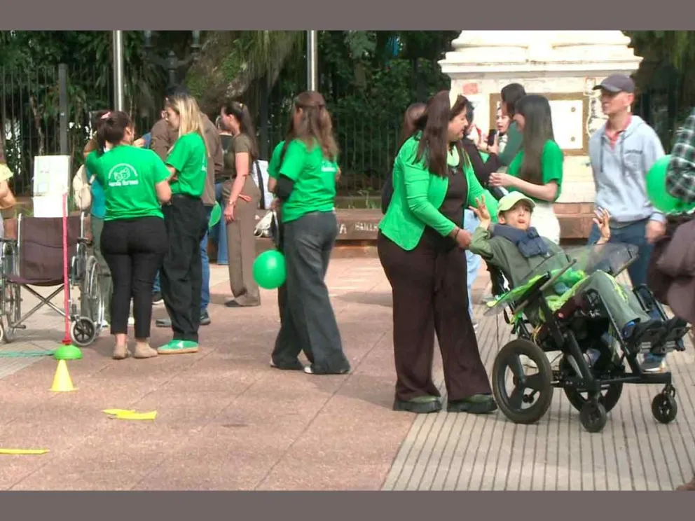 “Cuidar sin renunicar”:  más inclusíón y accesibilidad