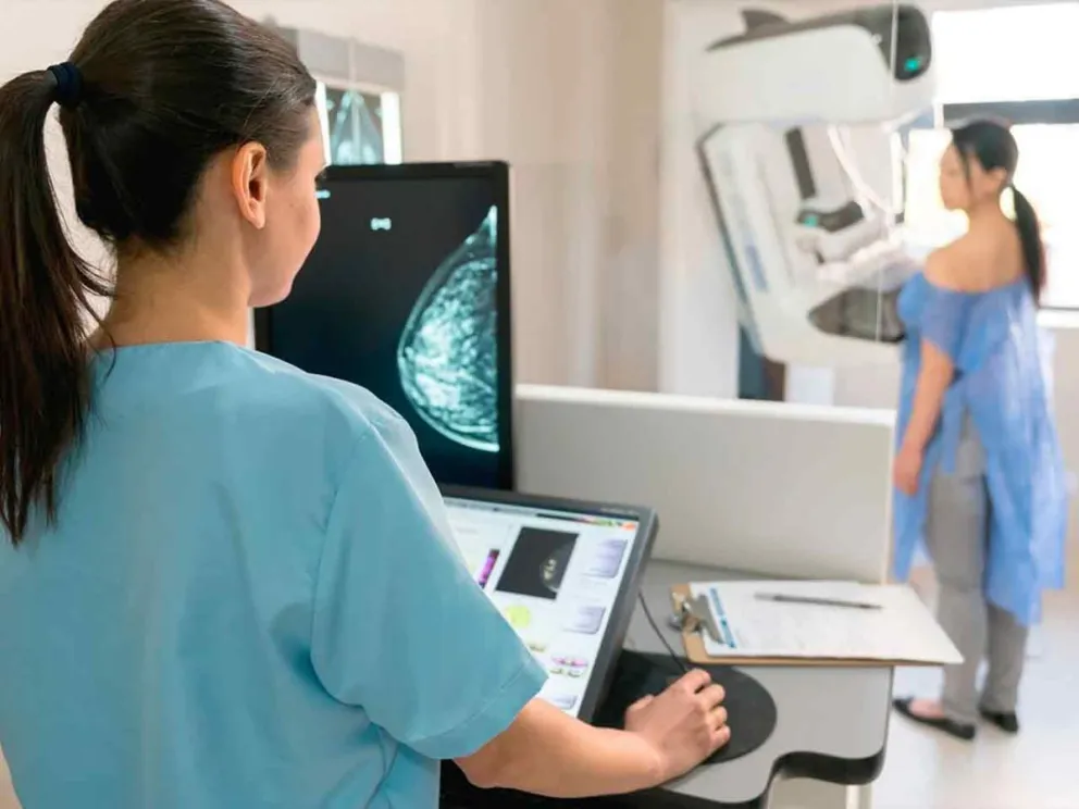 Prevención y detención temprana del cáncer de mama