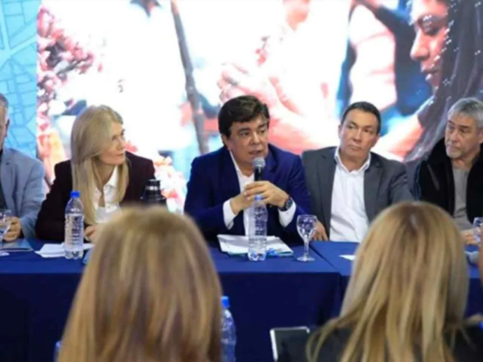 Asamblea de la Federación Argentina de Municipios