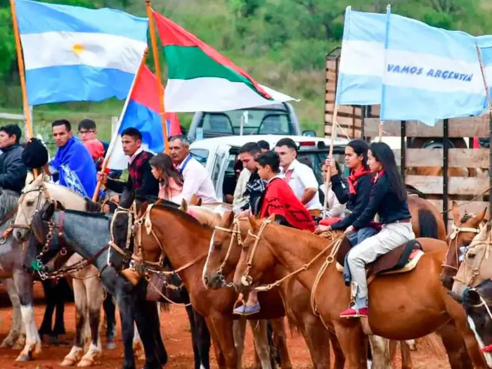 En la Asociación Civil del Caballo  
