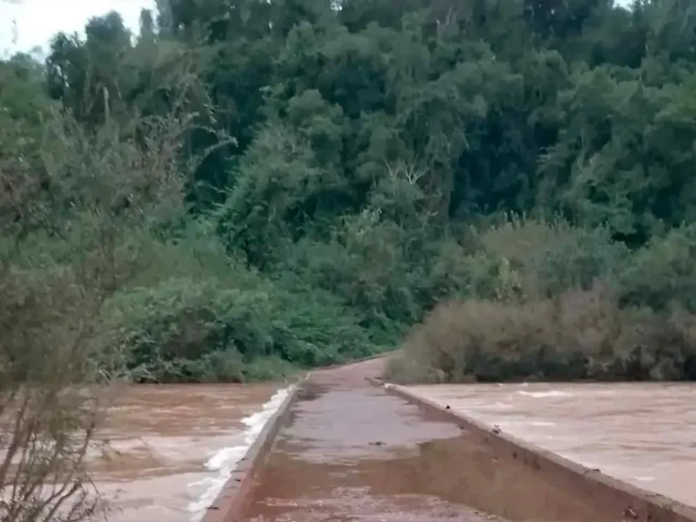 Informó la administración del parque