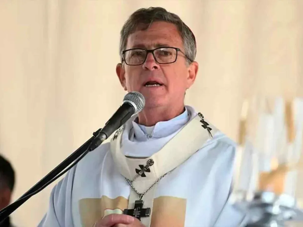 Monseñor Jorge García Cuerva