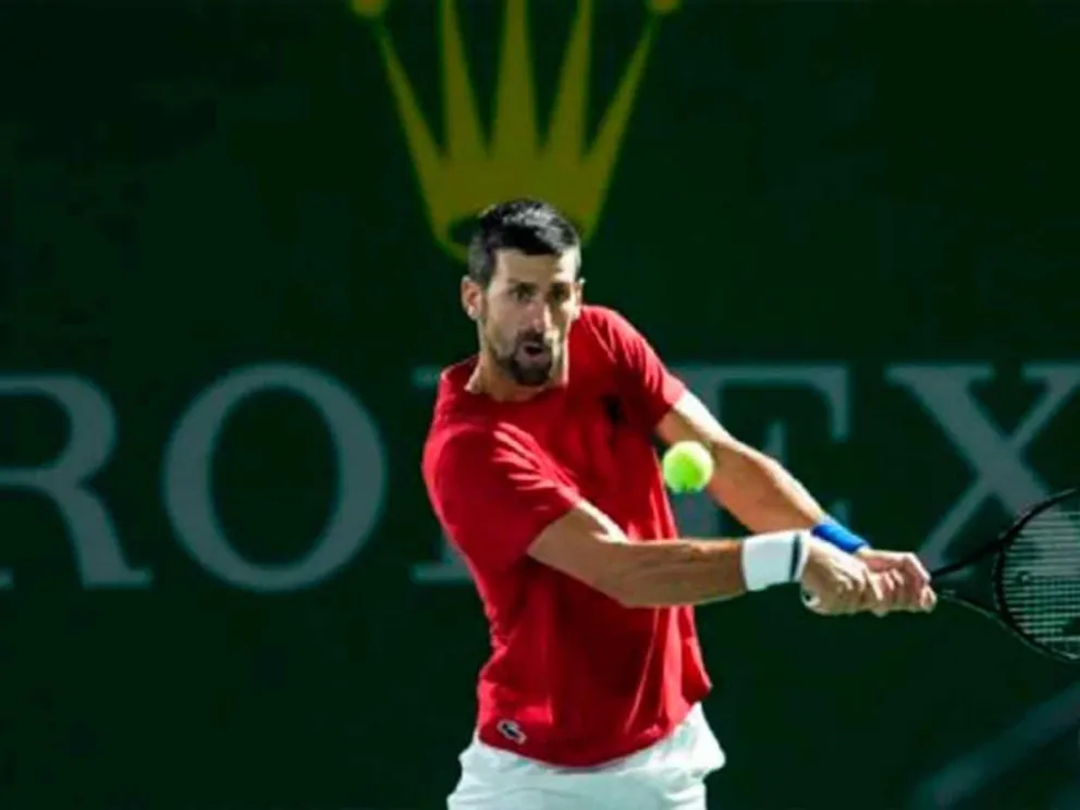 Novak Djokovic
