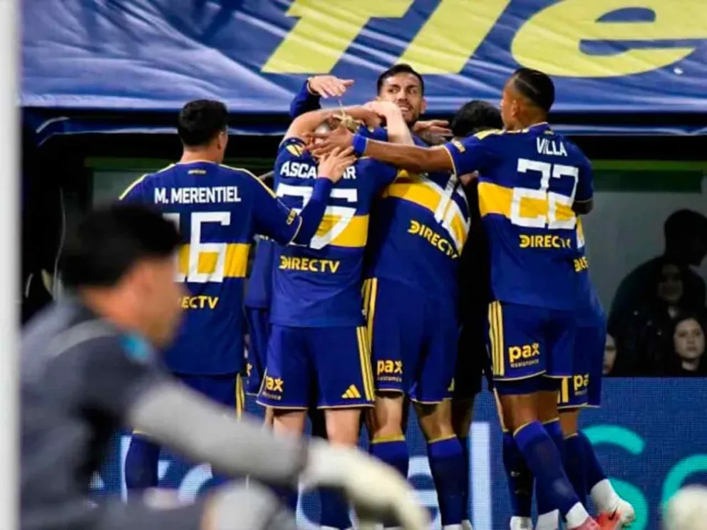 El conjunto Xeneize