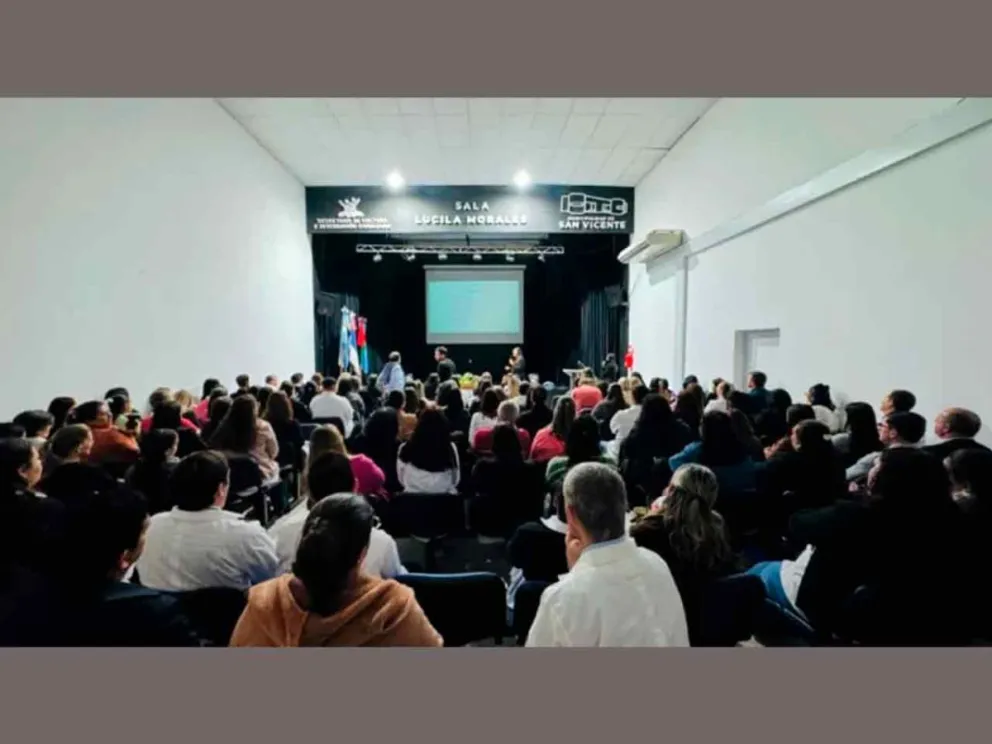 Destinada a docentes de todos los niveles