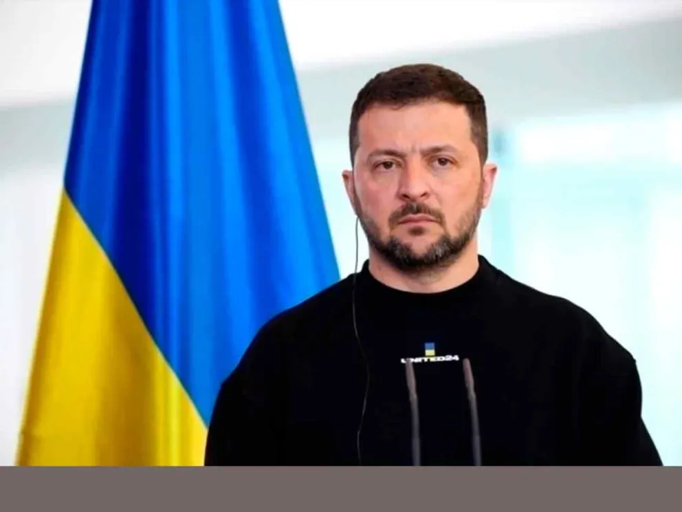 Volodímir Zelenski