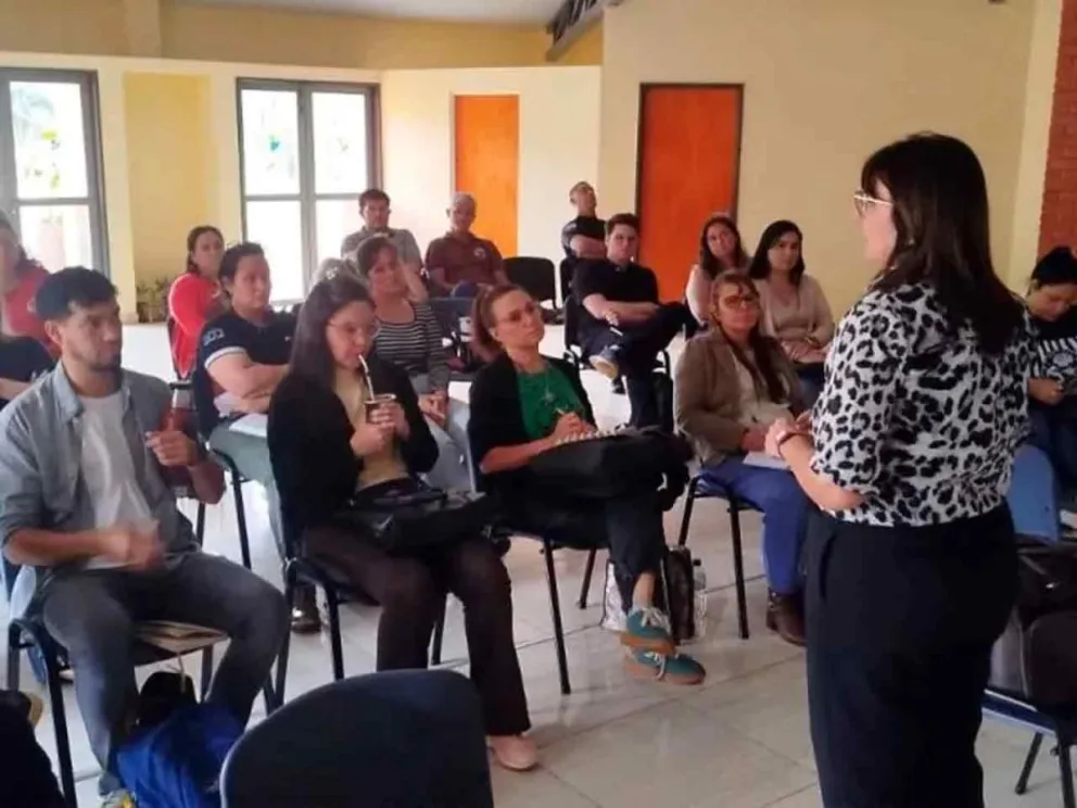  Jornada de formación, sensibilización y reflexión