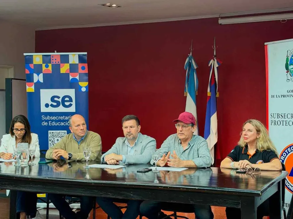 Lanzamiento oficial del Programa de Formación Docente