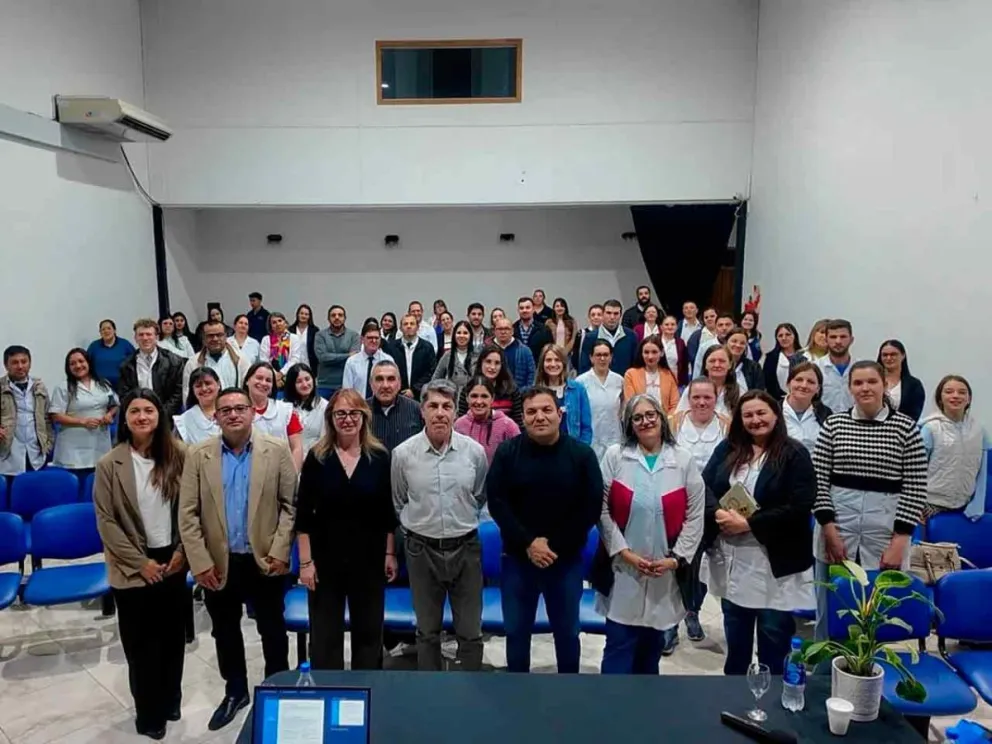 Importante participación