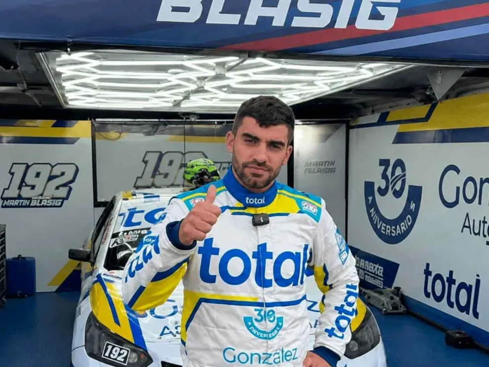 Martín Blasig