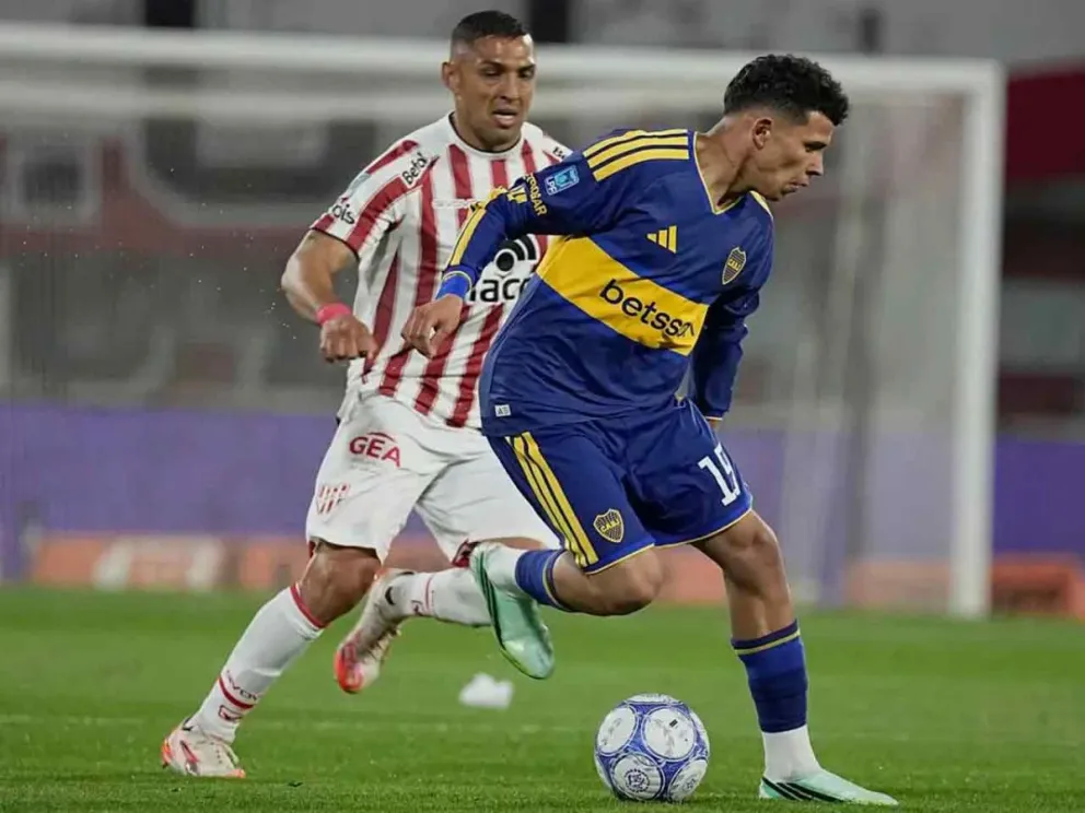 Igualaron 2-2