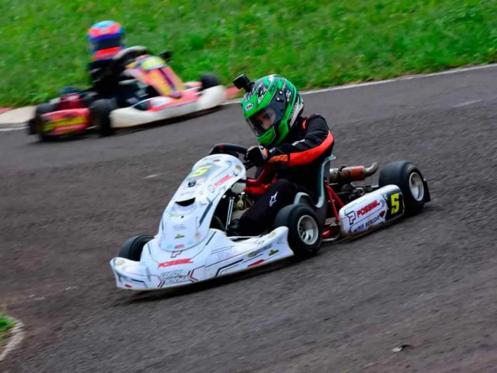 Categoría Junior 150: 65 pilotos inscriptos y 9 invitados