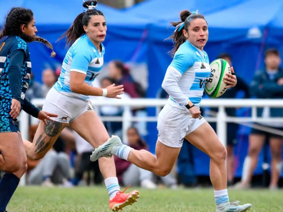 Completaron la primera jornada invictas