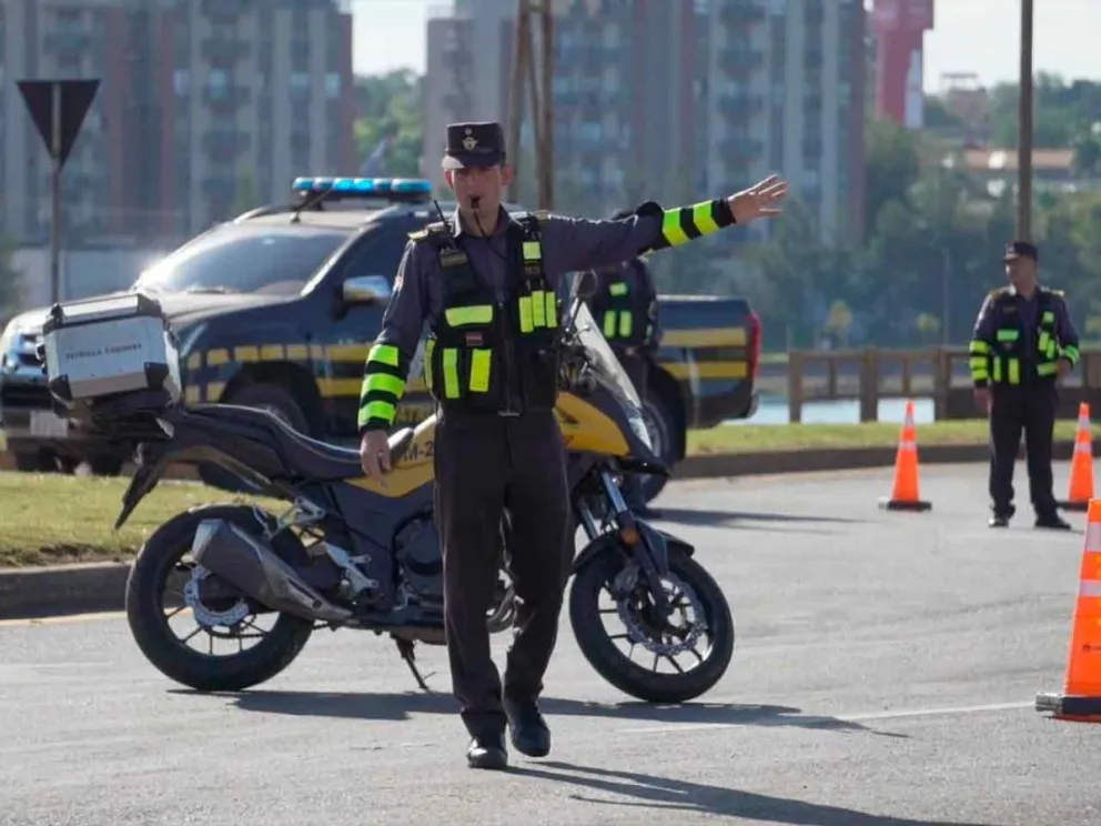 Apuntando a garantizar la seguridad
