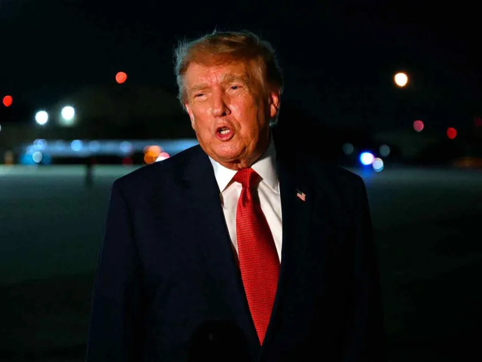 Donald Trump