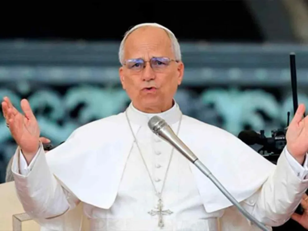 Papa León XIV