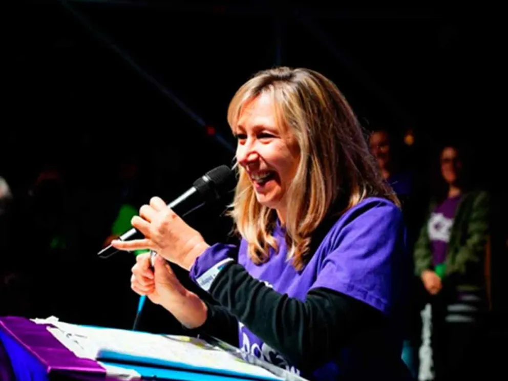 Myriam Bregman