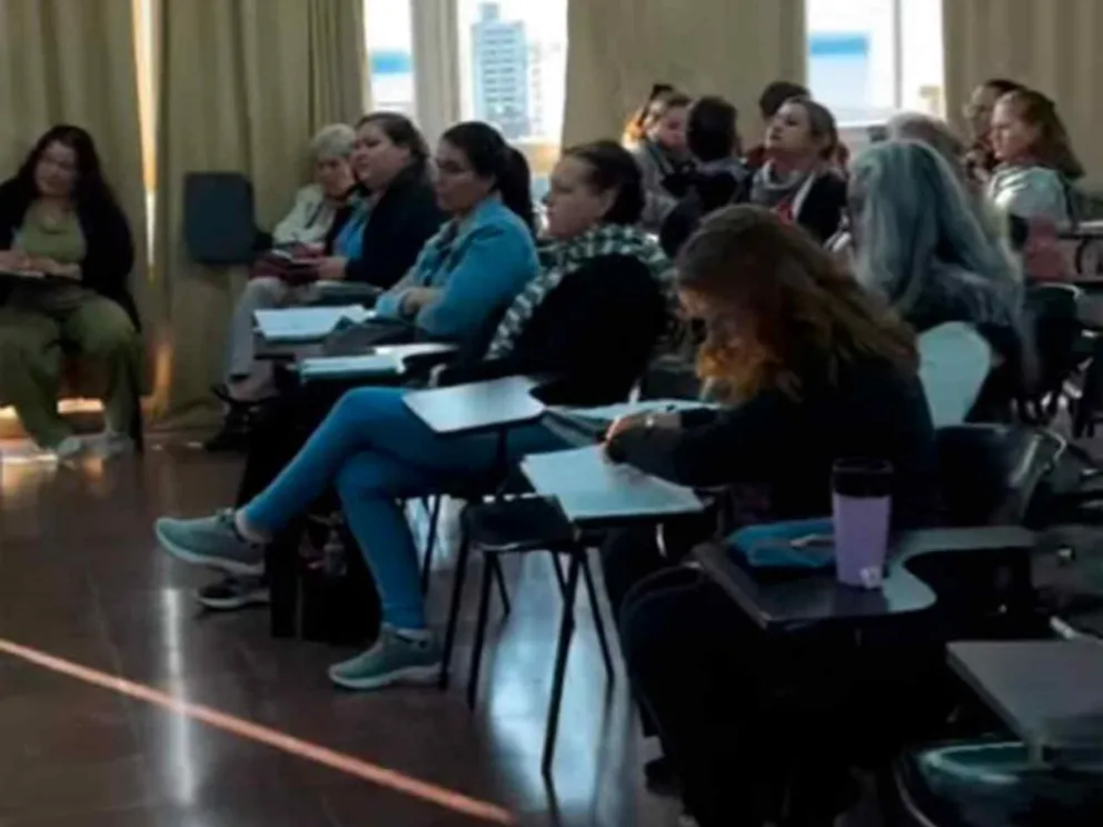 Jornadas de formación e intercambio de experiencias