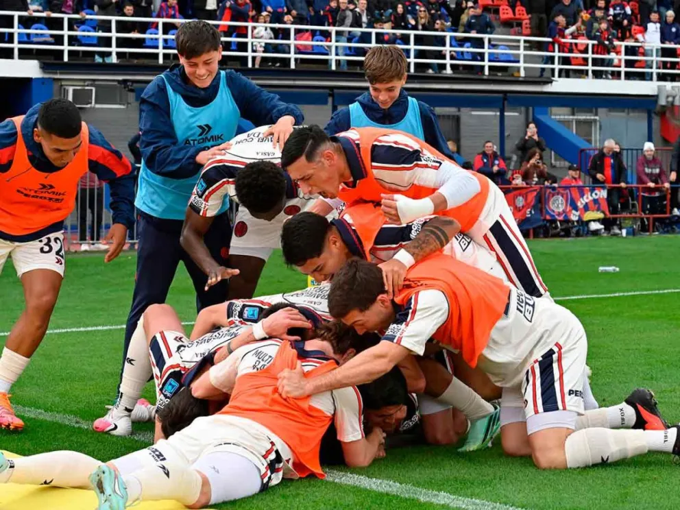 Se impuso 1 a 0