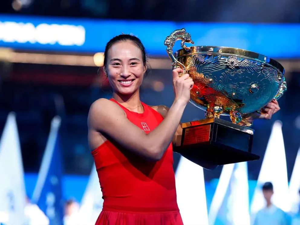 Qinwen Zheng