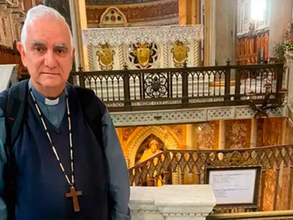 Monseñor Jorge Lozano