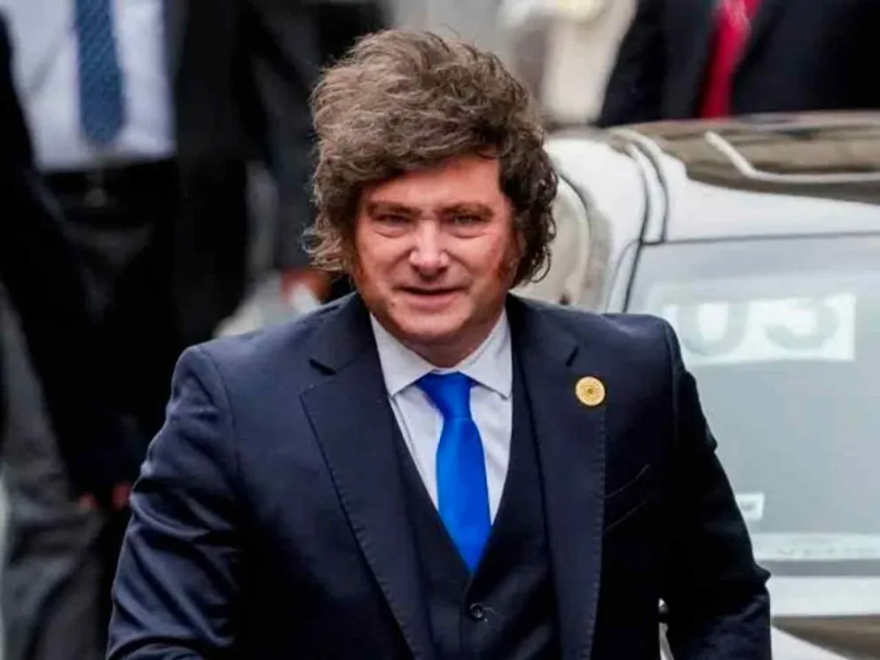 Javier Milei