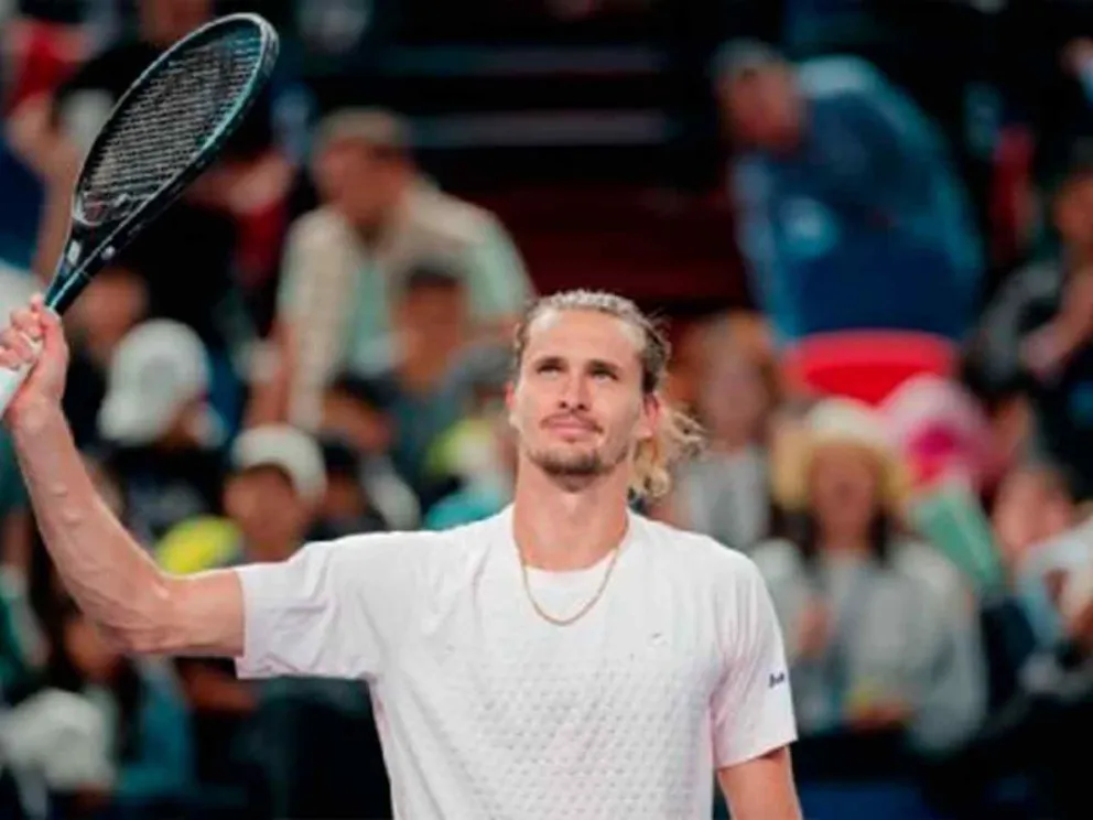 Alexander Zverev