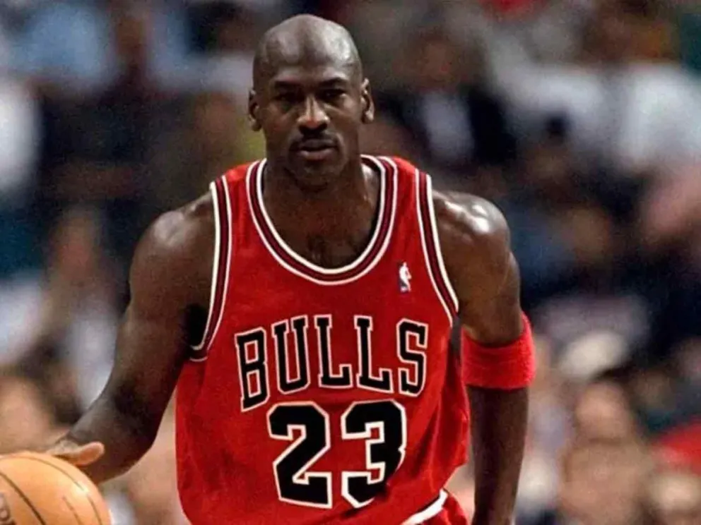 Michael Jordan