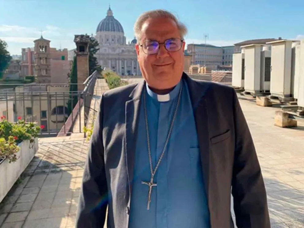 Cardenal Ángel Rossi