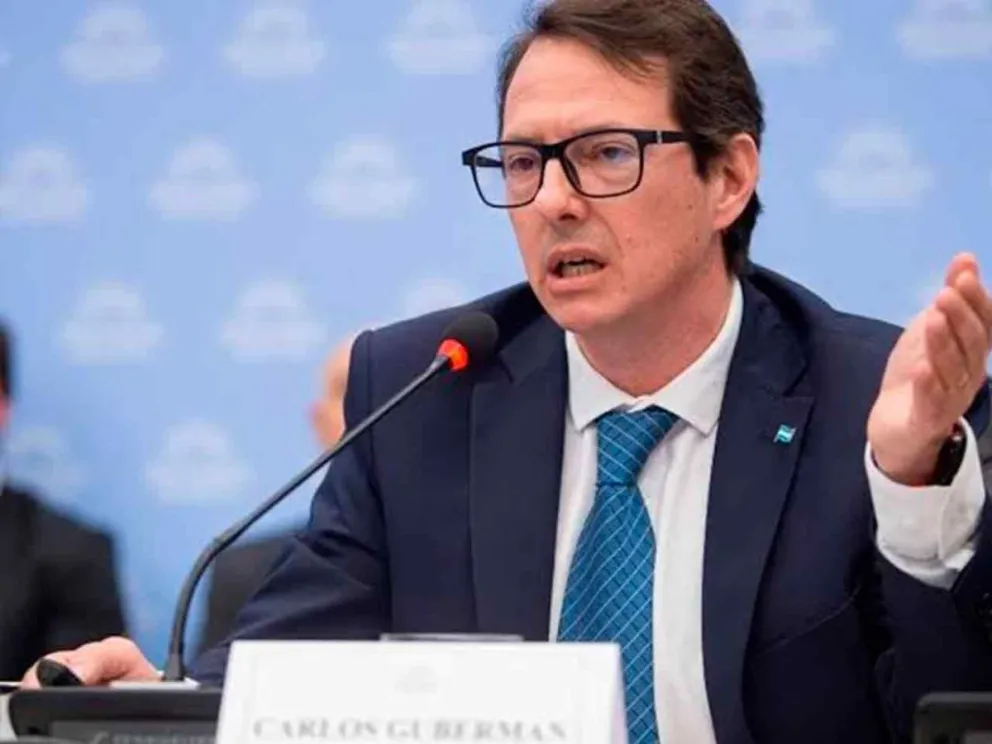 Carlos Guberman