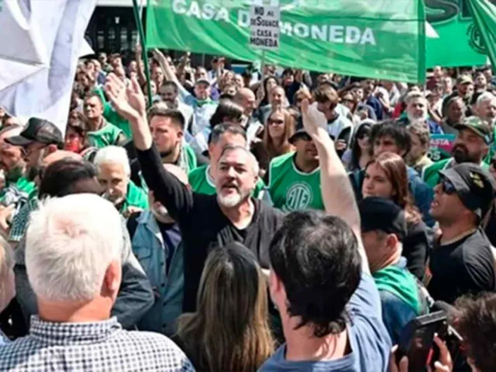  Y movilización al Congreso Nacional a partir de las 13:30