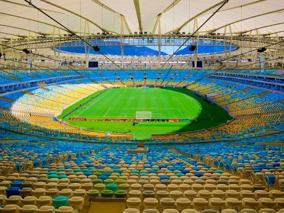 La revancha se juegará en el Maracaná