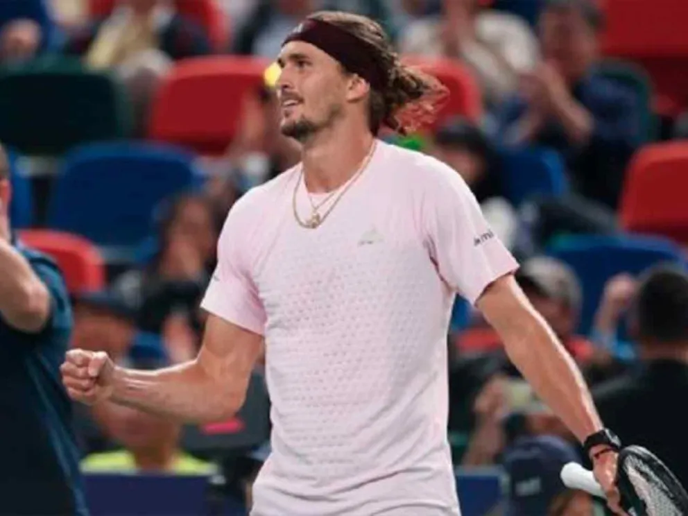 Alexander Zverev
