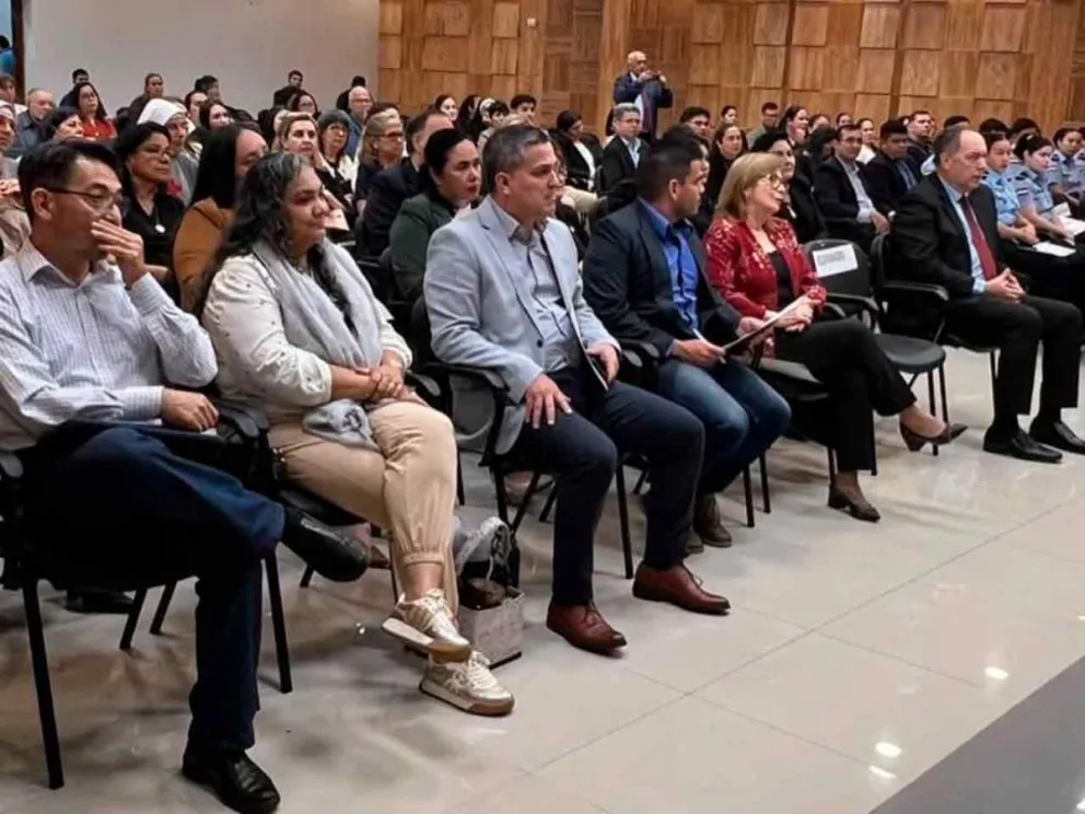 Presentó las políticas de prevención y salud mental
