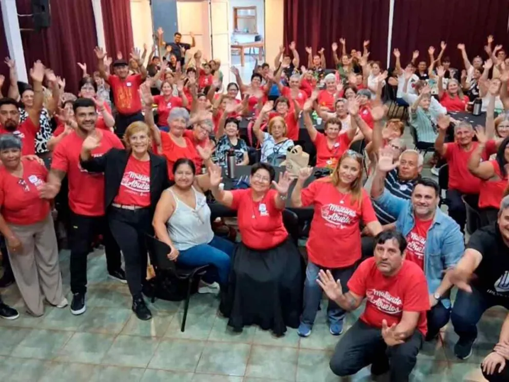 Jornada de juegos, organizada por el IPLyC