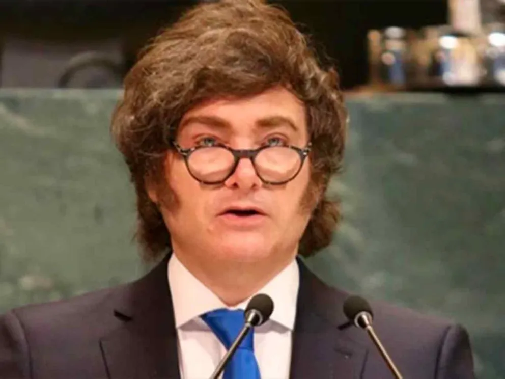 Javier Milei