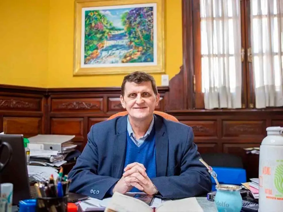 Adolfo Safrán