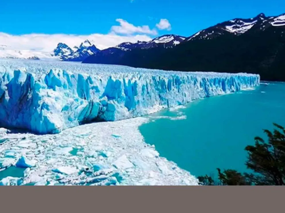 Glaciar Perito Moreno