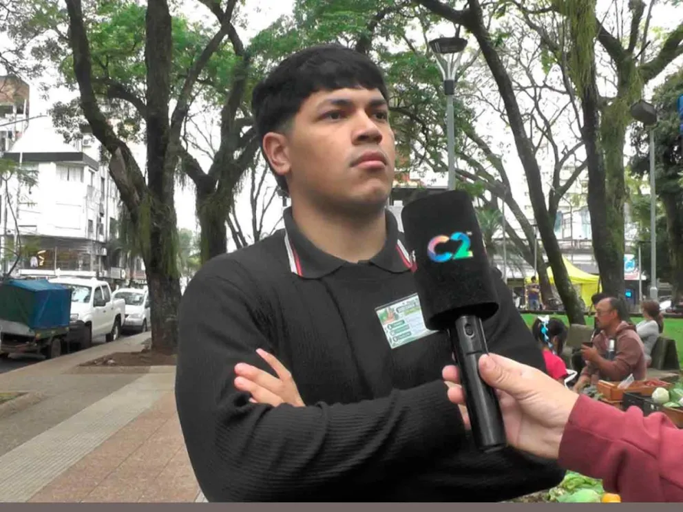 Damián Bogarín