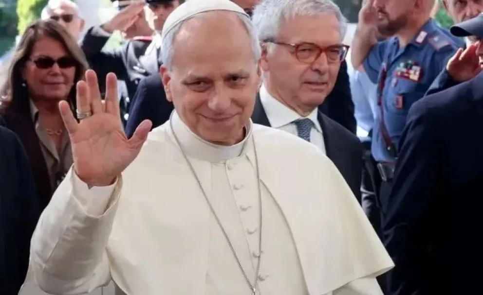 Papa León XIV