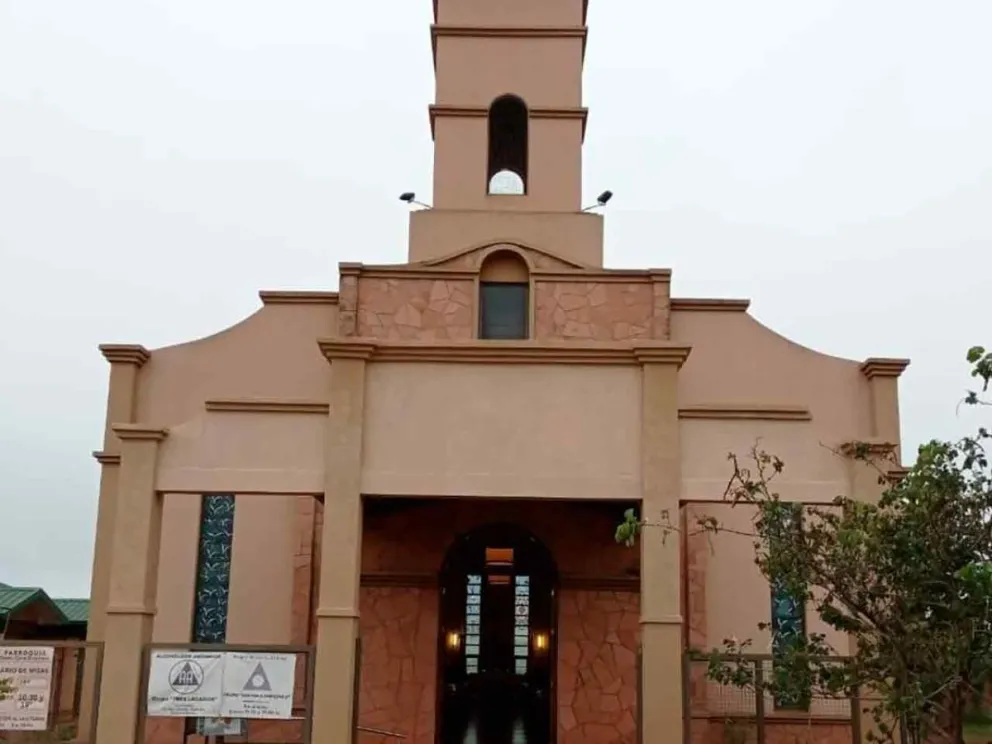 Parroquia Santo Cura Brochero